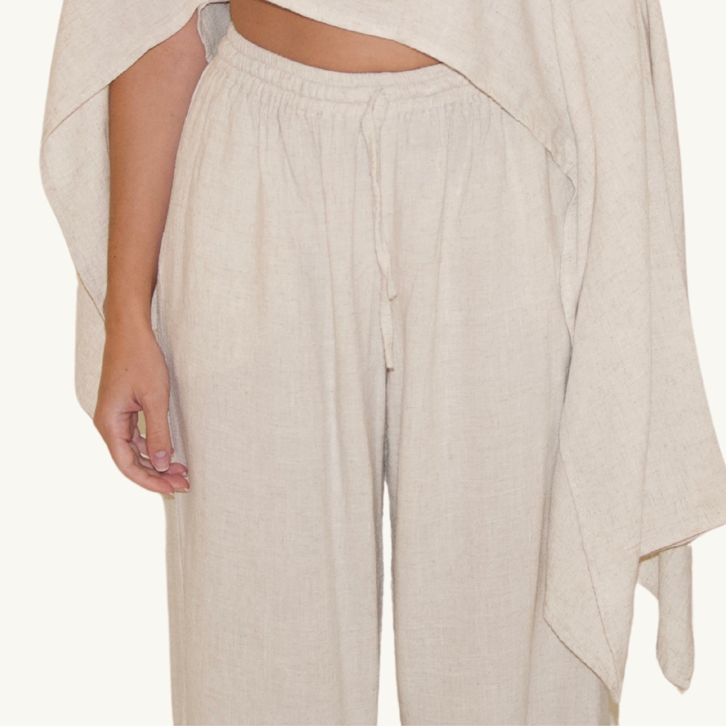 Natural Blend Pants