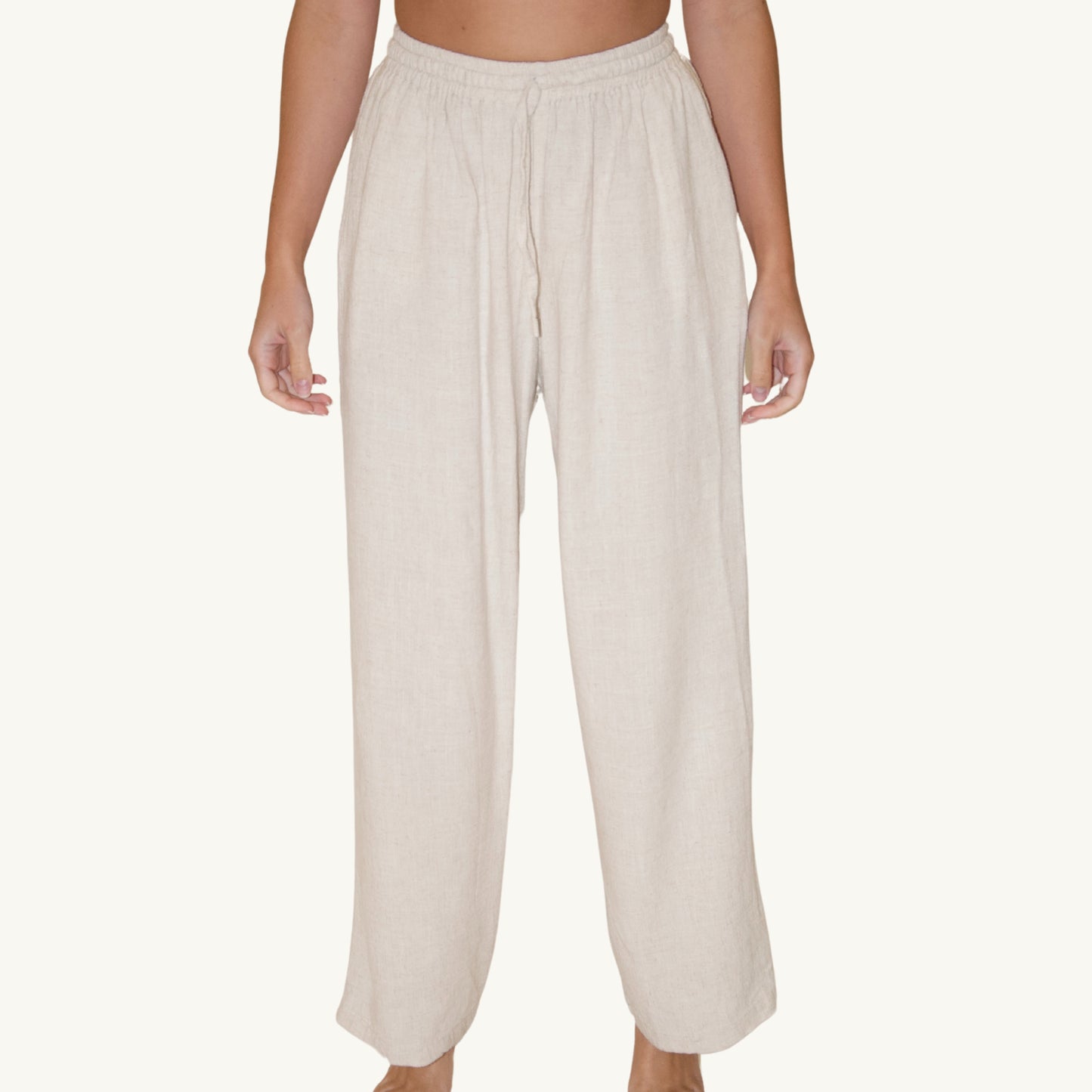 Natural Blend Pants
