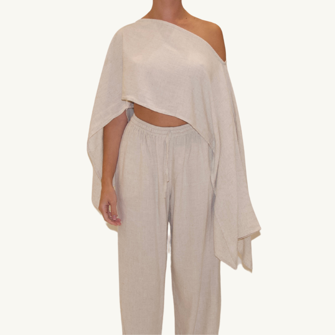 Natural Blend Pants