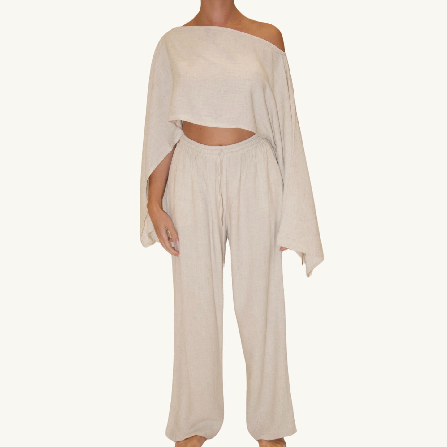 Natural Blend Pants