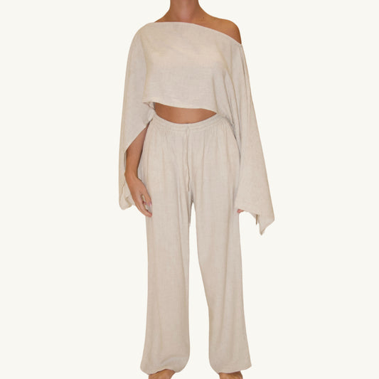 Natural Blend Pants