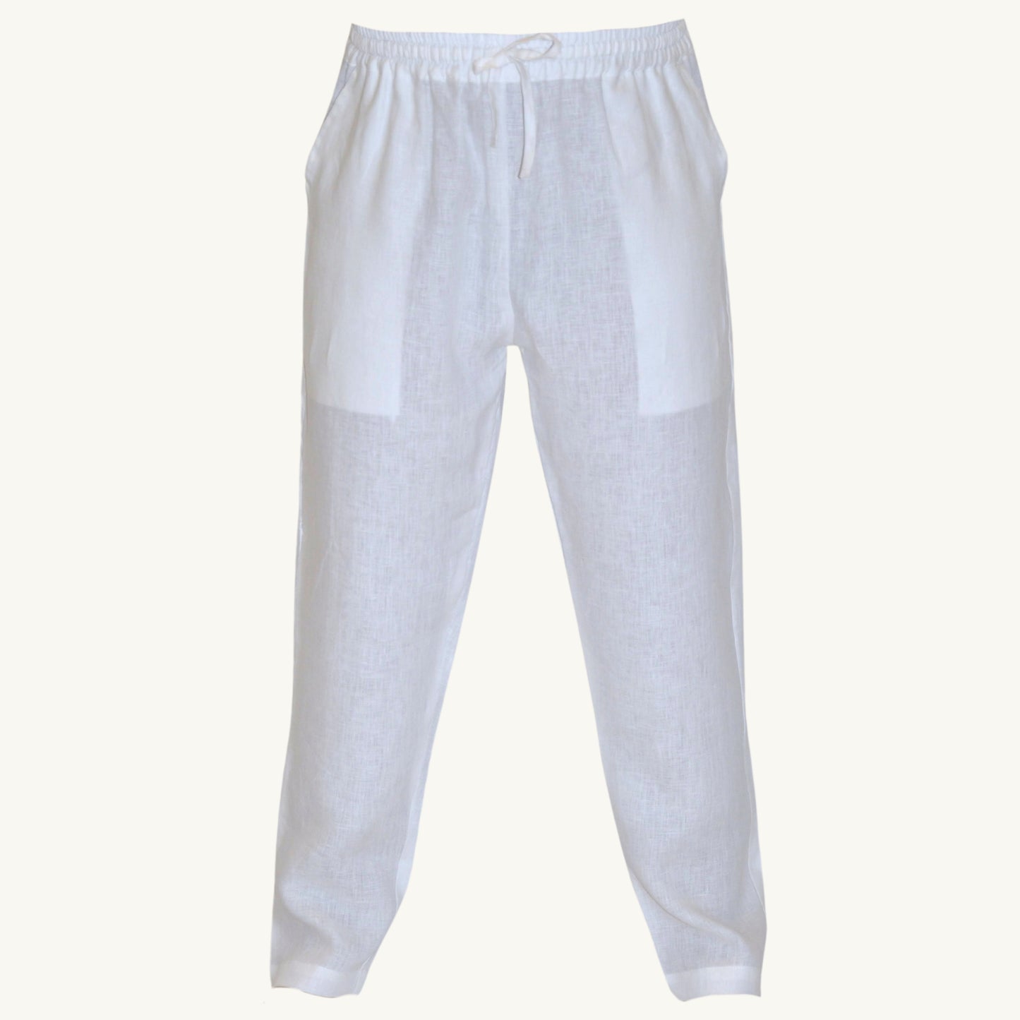 The Bali Pants - 100% Men's Linen Pants