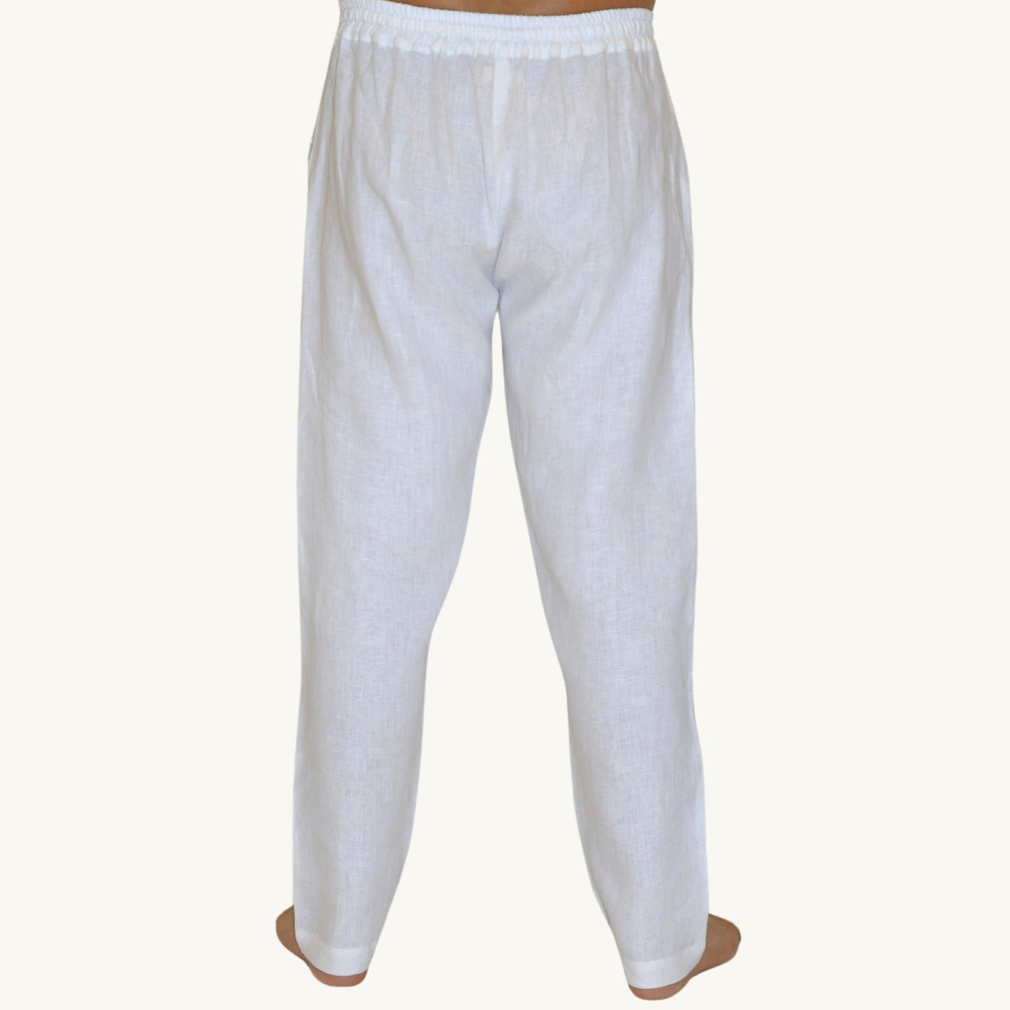 The Bali Pants - 100% Men's Linen Pants