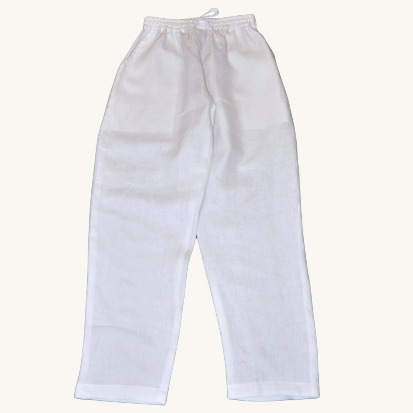 The Bali Pants - 100% Men's Linen Pants