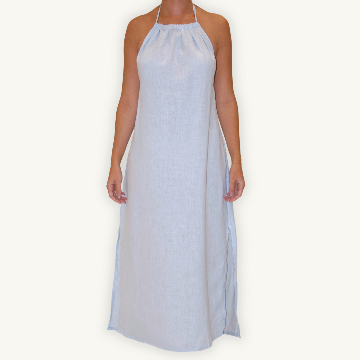 The Aianna- Blue Women Dress