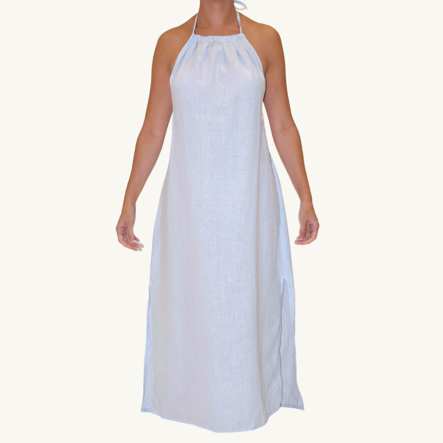 The Aianna- Blue Women Dress